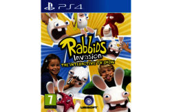 Rabbids: Invasion PS4 Game